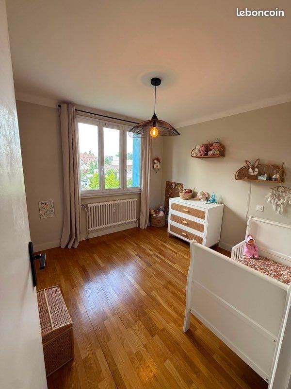 Appartement à vendre, 72m², Annecy