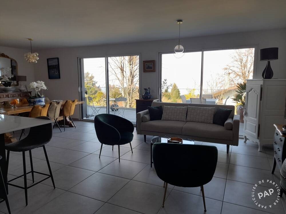 Appartement à vendre, 117m², Évian-les-Bains