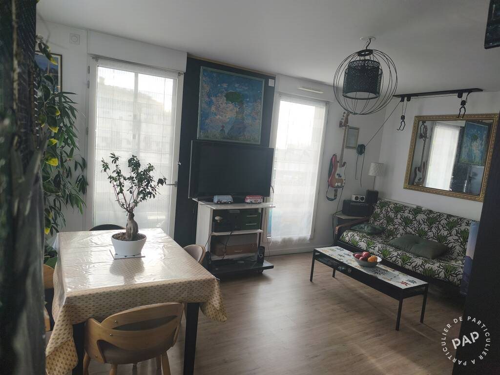 Appartement à vendre, 49m², Bagnolet