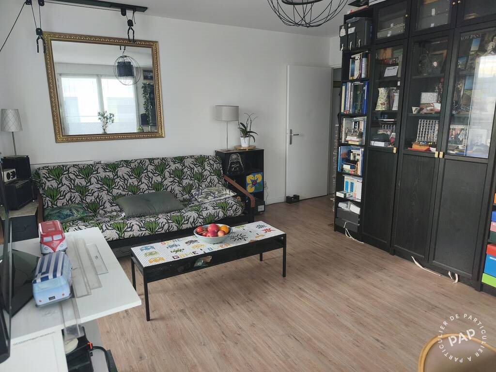 Appartement à vendre, 49m², Bagnolet