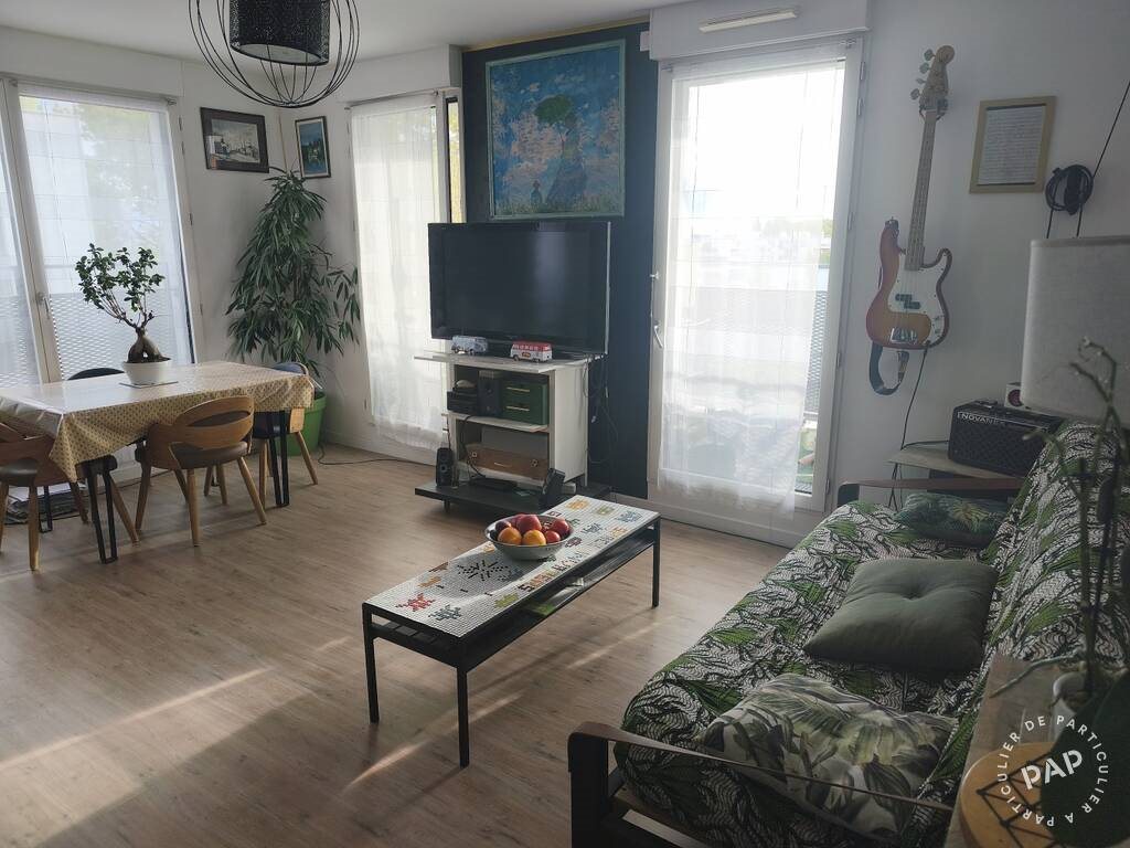 Appartement à vendre, 49m², Bagnolet