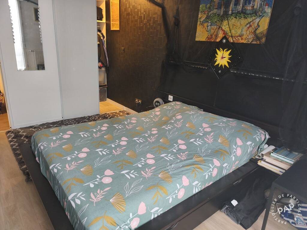 Appartement à vendre, 49m², Bagnolet