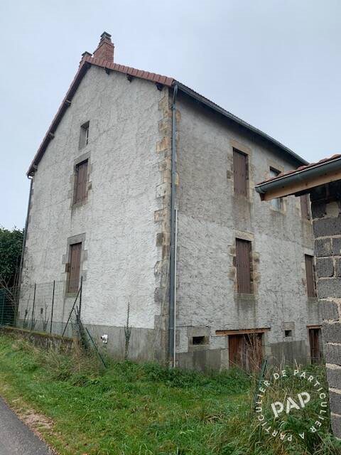 Maison à vendre, 180m², Gouttières