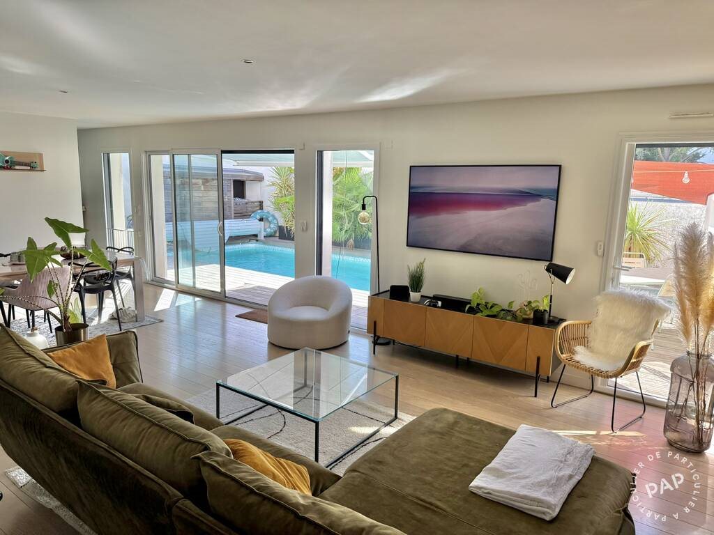 Maison à vendre, 112m², La Rochelle