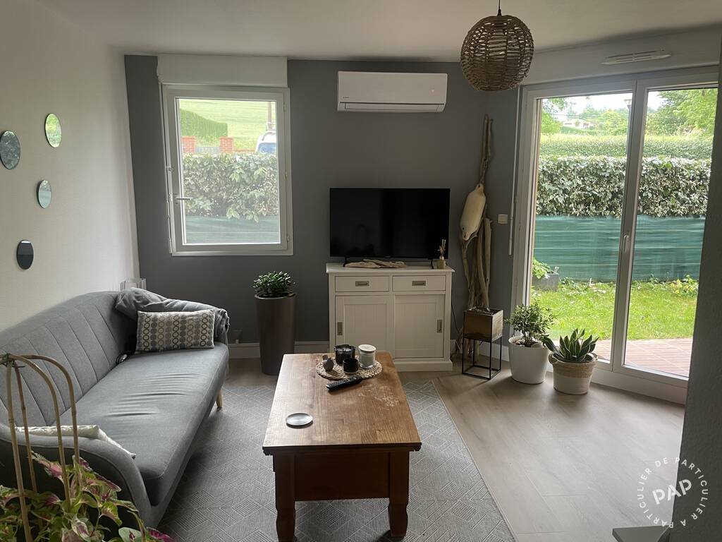 Appartement à vendre, 38m², Castelnau-d'Estrétefonds