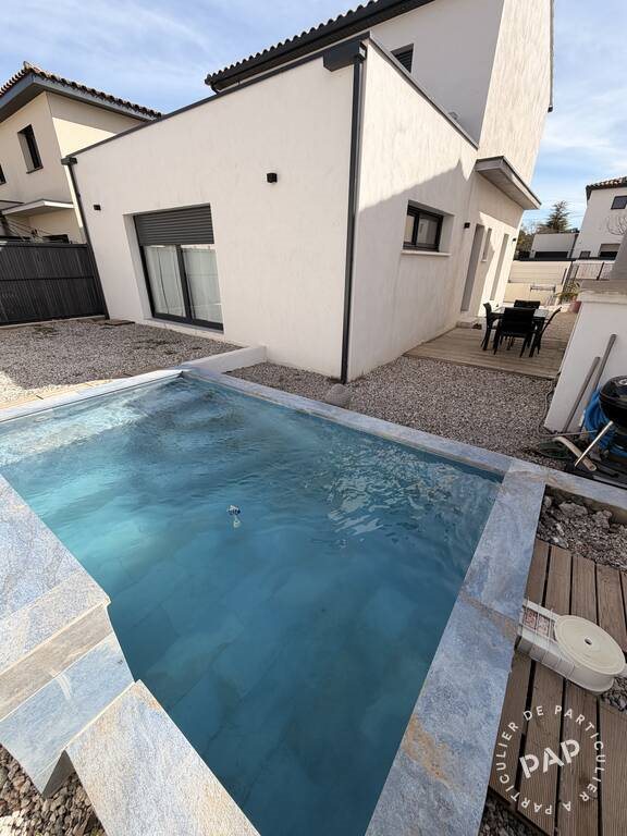 Maison à vendre, 107m², Vic-la-Gardiole