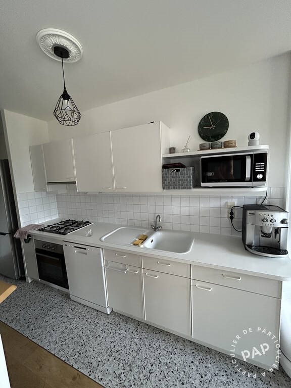 Appartement à vendre, 69m², Mont-Saint-Aignan