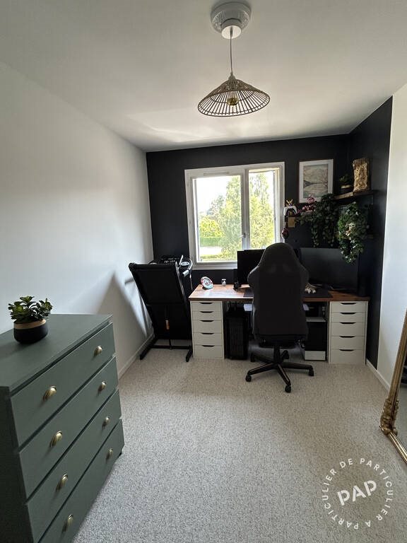 Appartement à vendre, 69m², Mont-Saint-Aignan