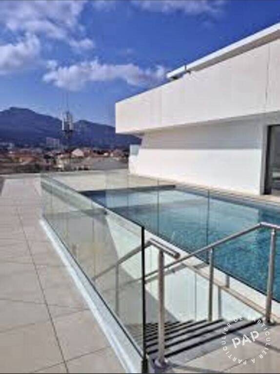 Appartement à vendre, 79m², Marseille 8ème
