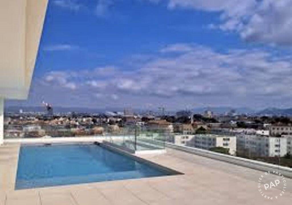 Appartement à vendre, 79m², Marseille 8ème