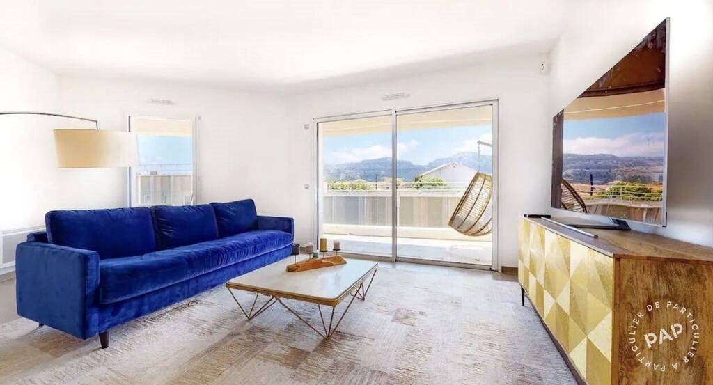 Appartement à vendre, 79m², Marseille 8ème