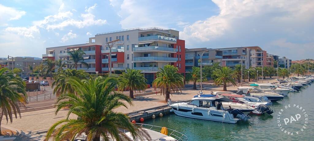 Appartement à vendre, 55m², Fréjus