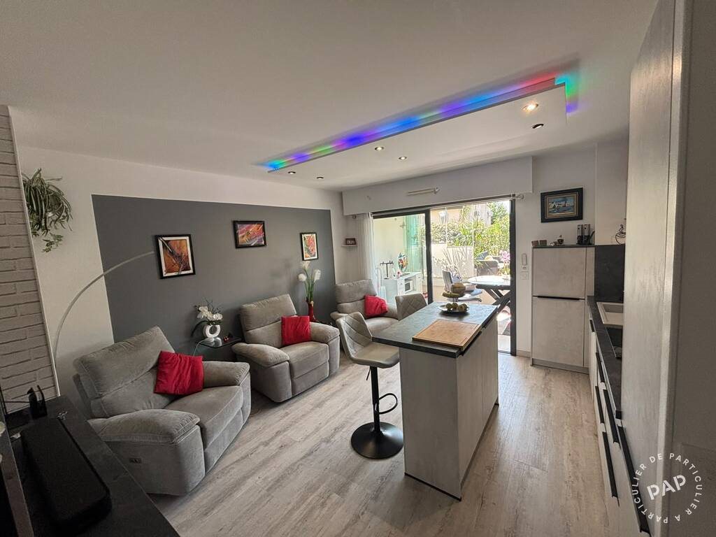 Appartement à vendre, 55m², Fréjus