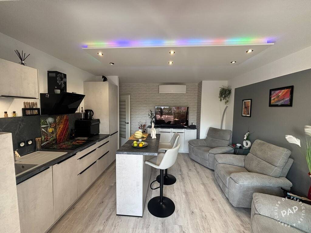 Appartement à vendre, 55m², Fréjus