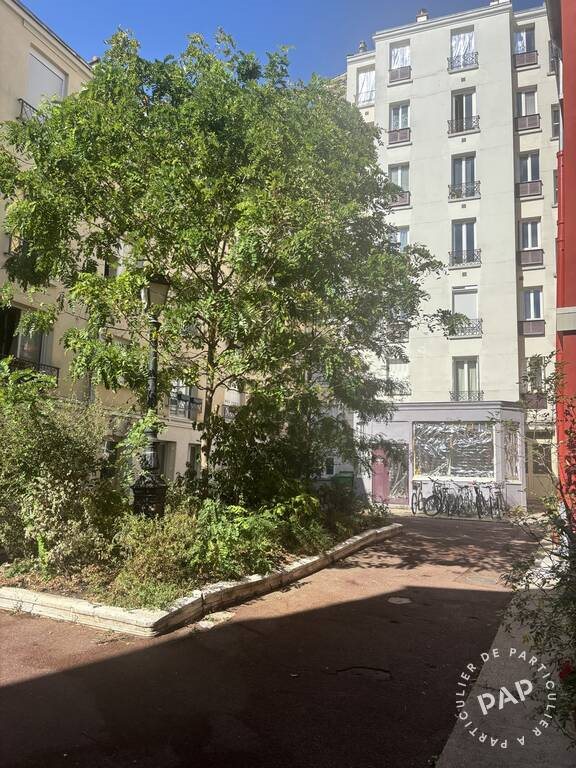 Appartement à vendre, 40m², Paris 18ème