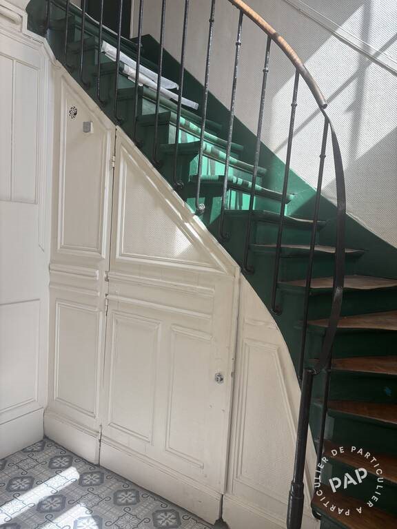 Appartement à vendre, 40m², Paris 18ème