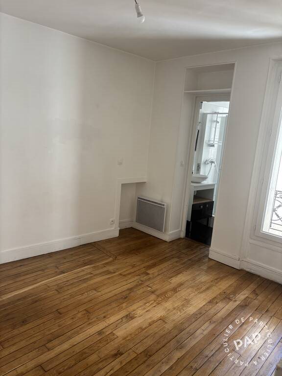 Appartement à vendre, 40m², Paris 18ème