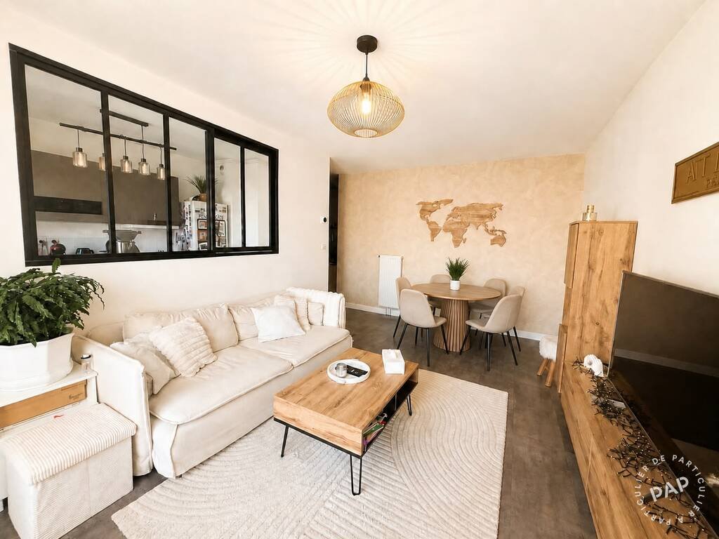 Appartement à vendre, 75m², Tours
