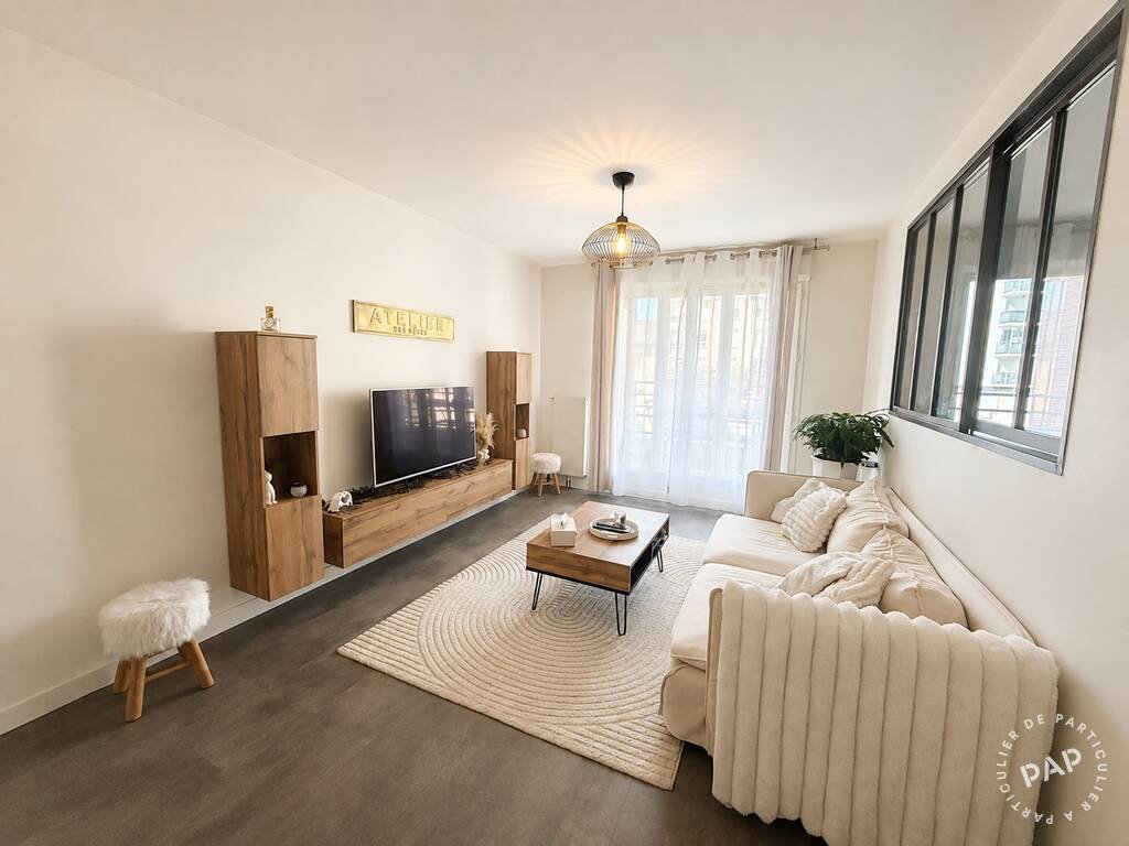 Appartement à vendre, 75m², Tours