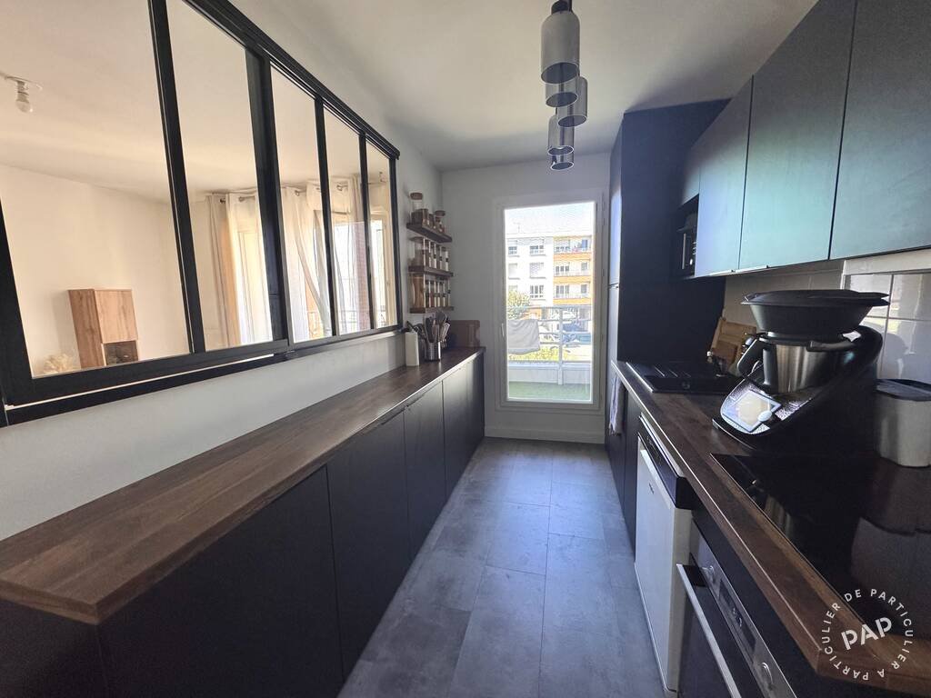 Appartement à vendre, 75m², Tours