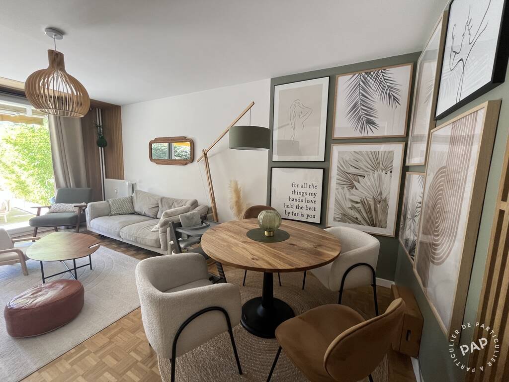 Appartement à vendre, 72m², Vincennes