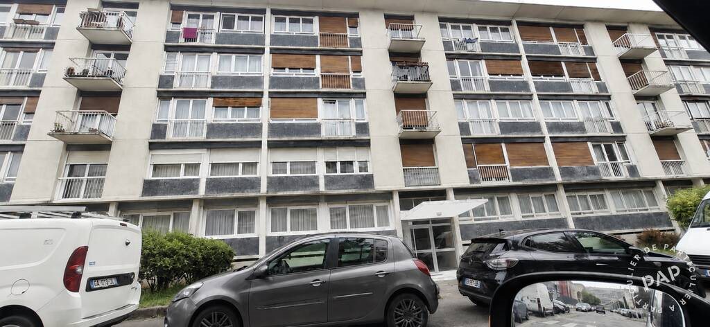 Appartement à vendre, 57m², Sarcelles