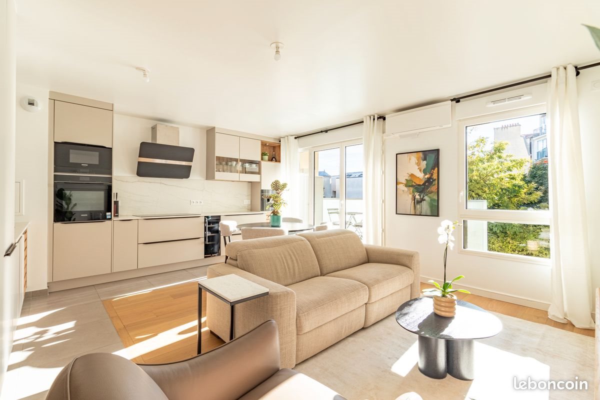 Appartement à vendre, 85m², Nogent-sur-Marne