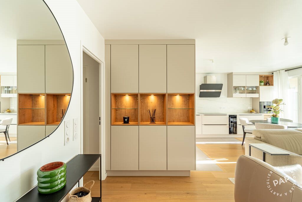 Appartement à vendre, 85m², Nogent-sur-Marne