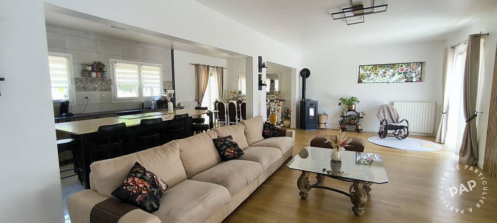 Maison à vendre, 252m², Parmain