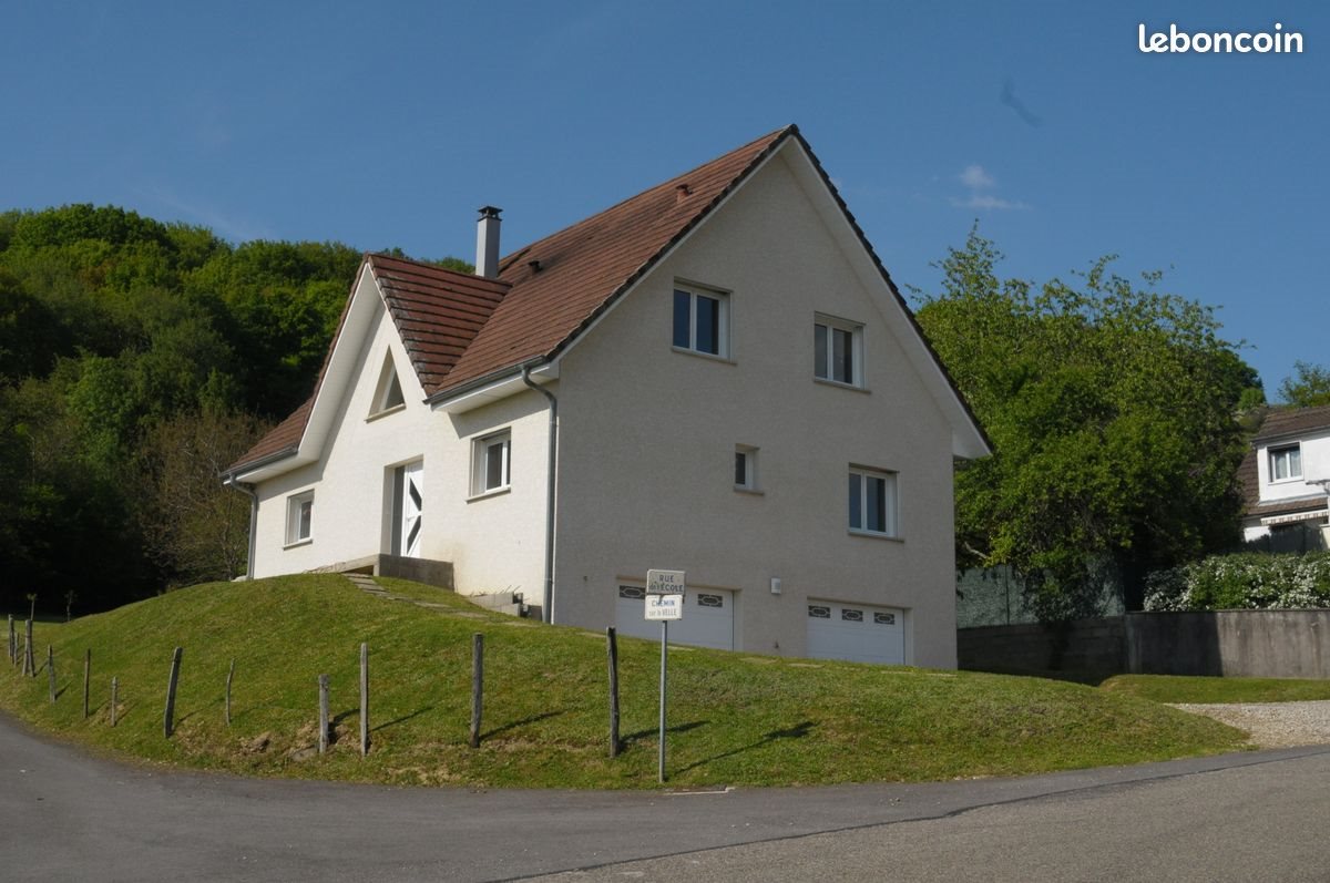 Maison à vendre, 156m², Amagney