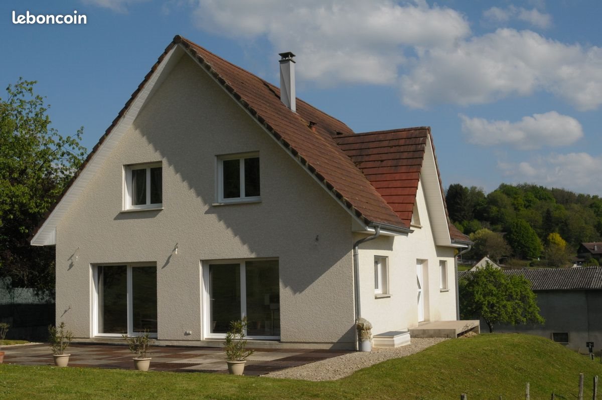 Maison à vendre, 156m², Amagney