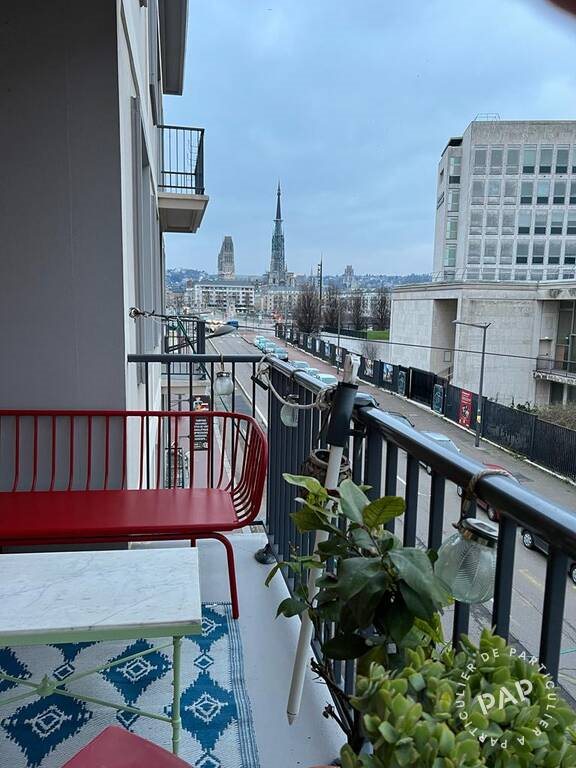 Appartement à vendre, 74m², Rouen