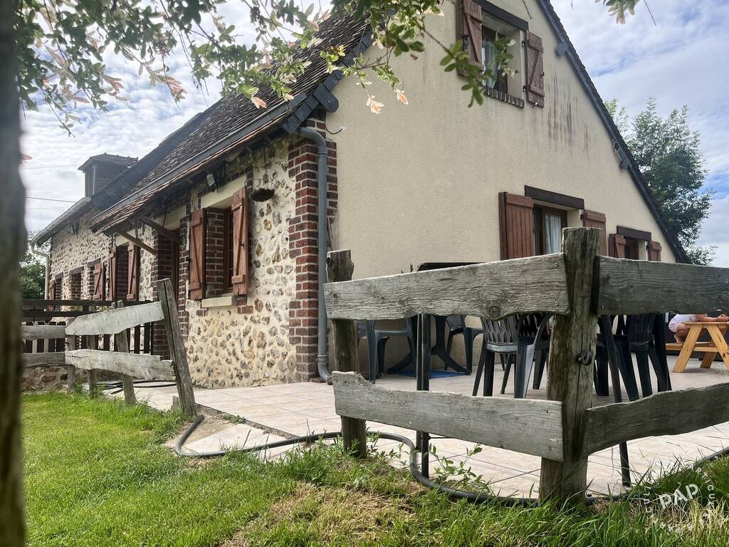 Maison à vendre, 125m², Le Gault-du-Perche