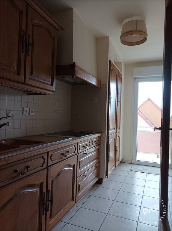 Appartement à vendre, 53m², Wintzenheim