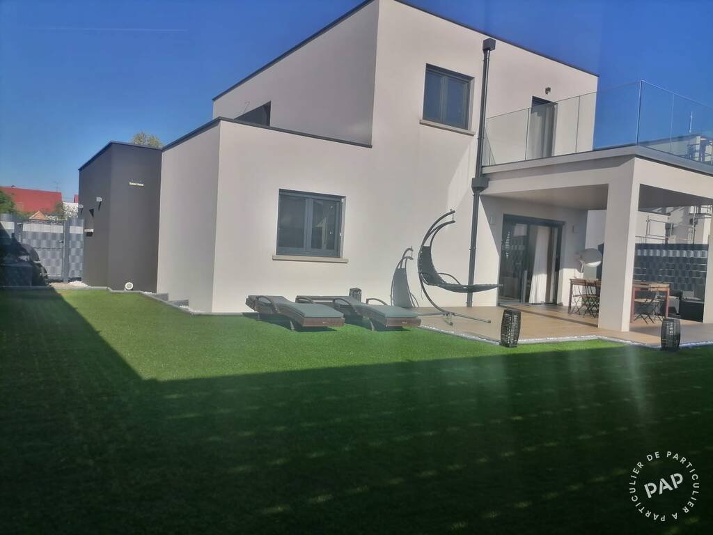 Maison à vendre, 200m², Wittenheim