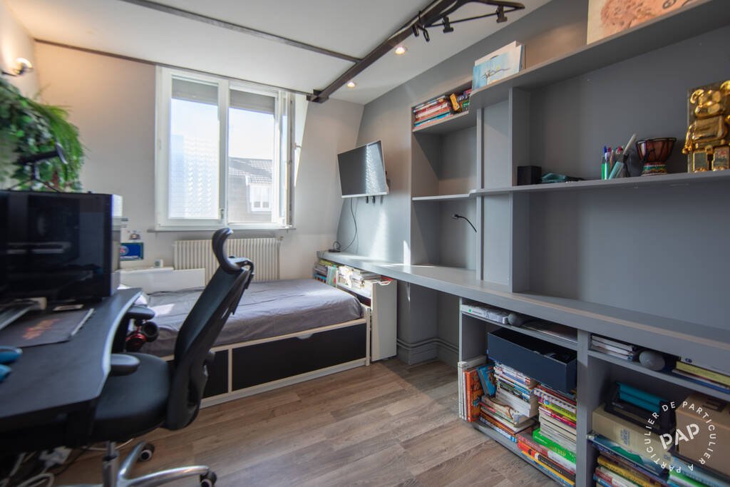 Appartement à vendre, 39m², Saint-Cloud