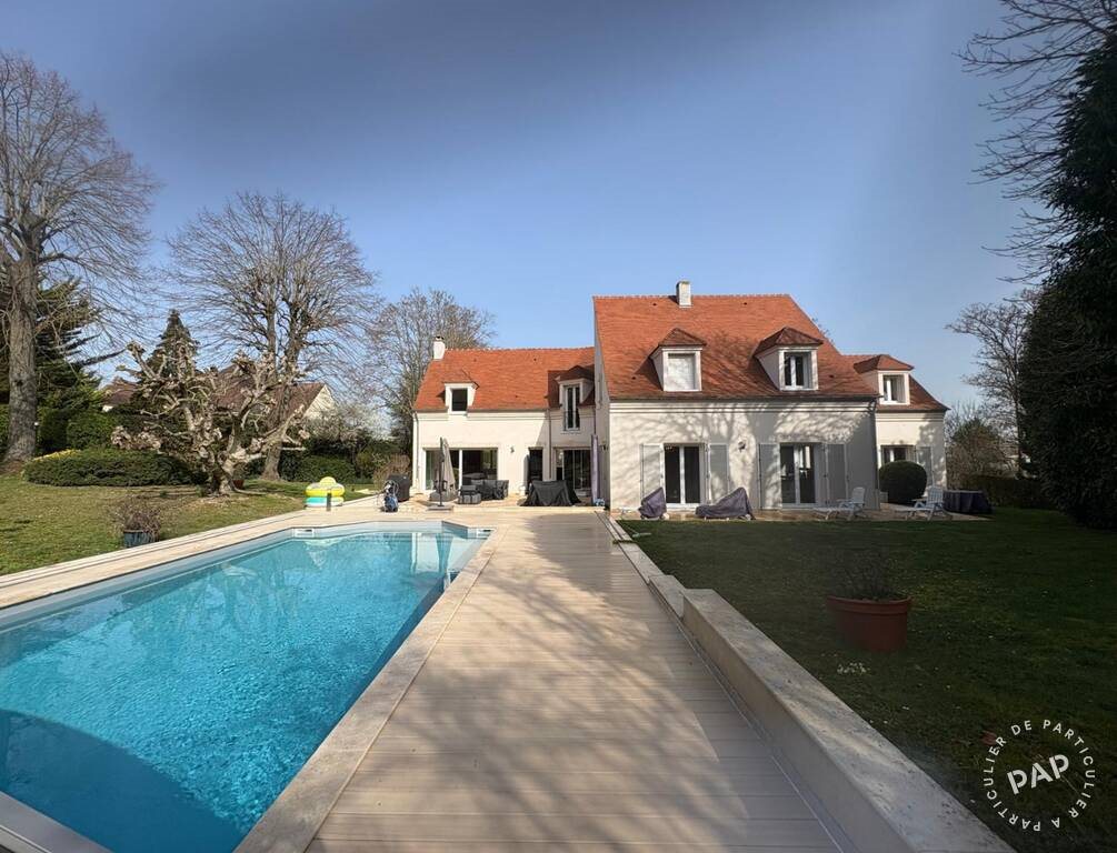 Maison à vendre, 412m², Louveciennes