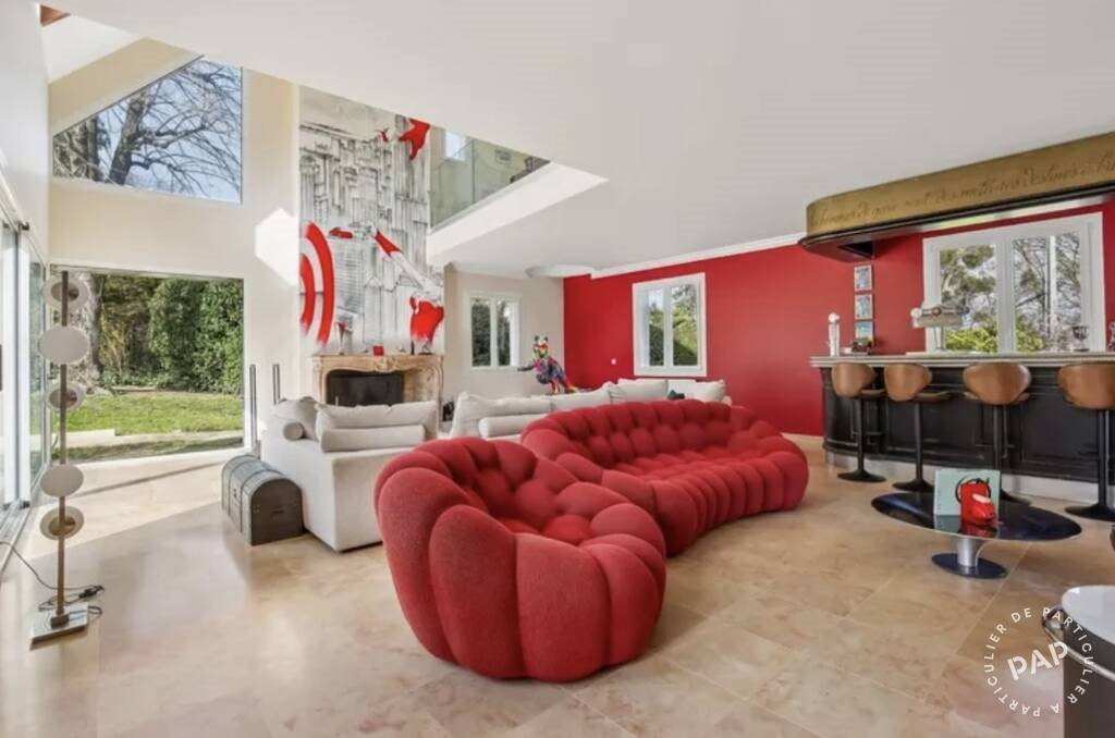Maison à vendre, 412m², Louveciennes