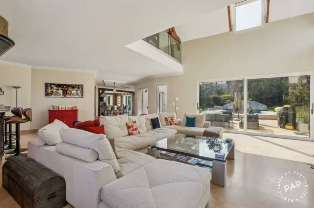 Maison à vendre, 412m², Louveciennes
