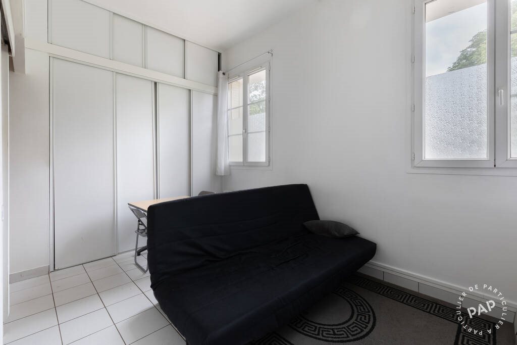 Appartement à vendre, 18m², Saint-Cyr-l'Ecole