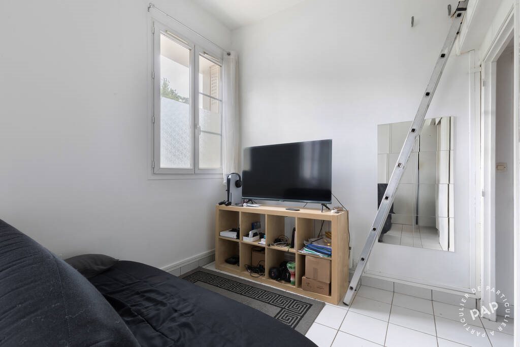 Appartement à vendre, 18m², Saint-Cyr-l'Ecole