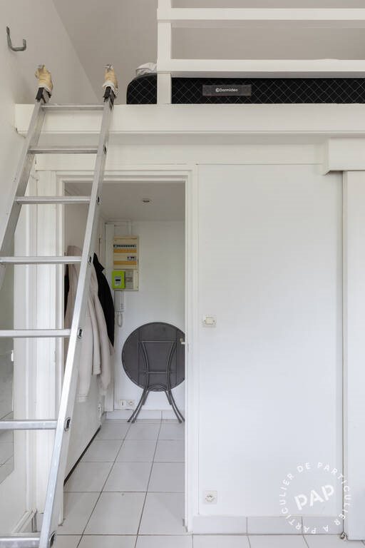Appartement à vendre, 18m², Saint-Cyr-l'Ecole