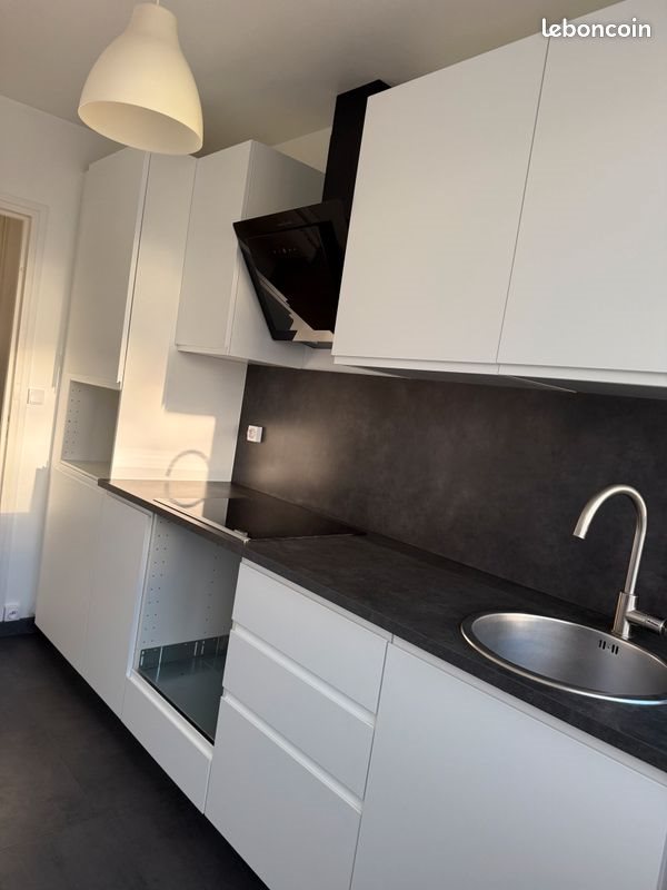 Appartement à vendre, 46m², Mennecy
