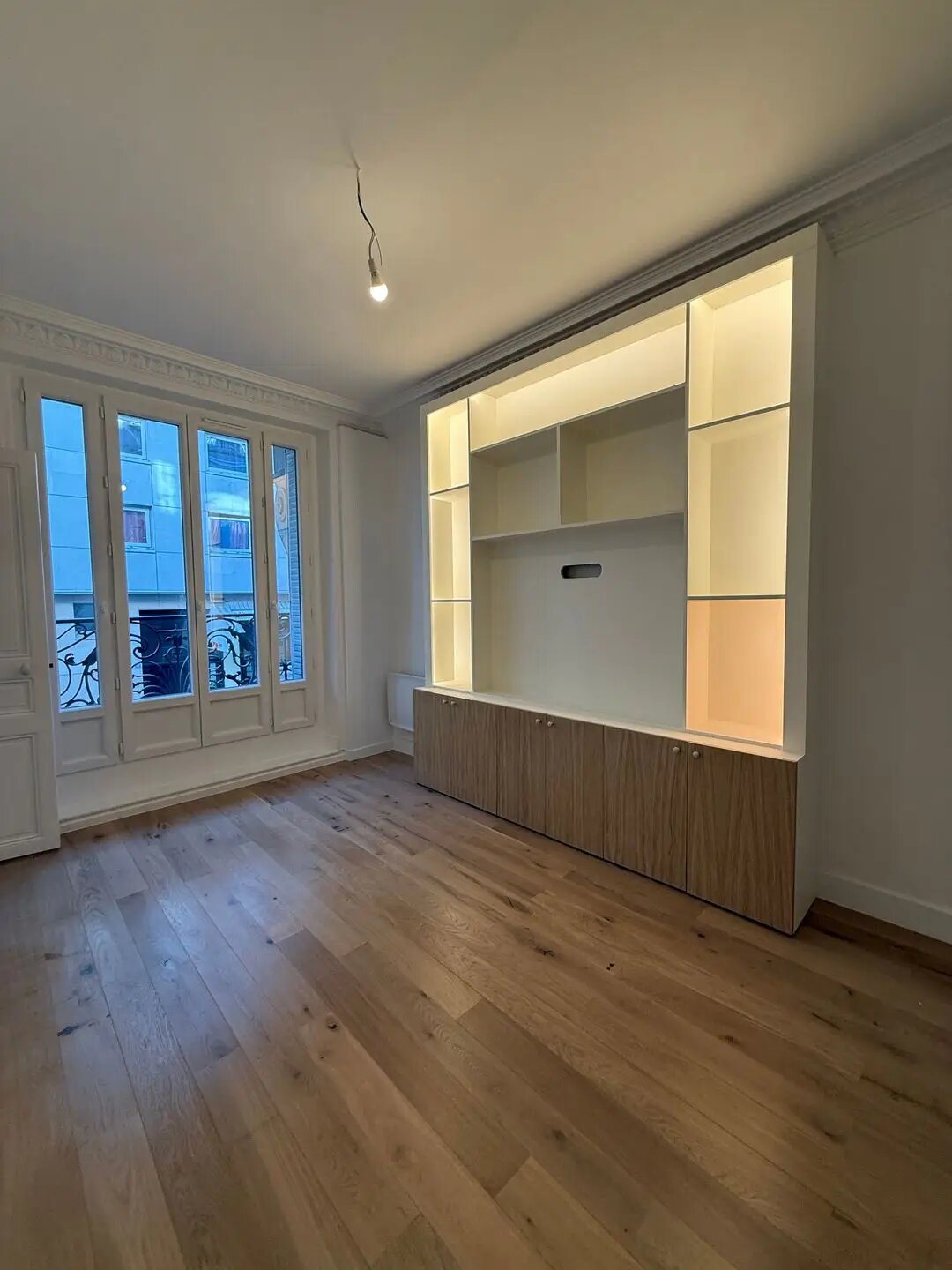 Appartement à vendre, 47m², Paris 18ème