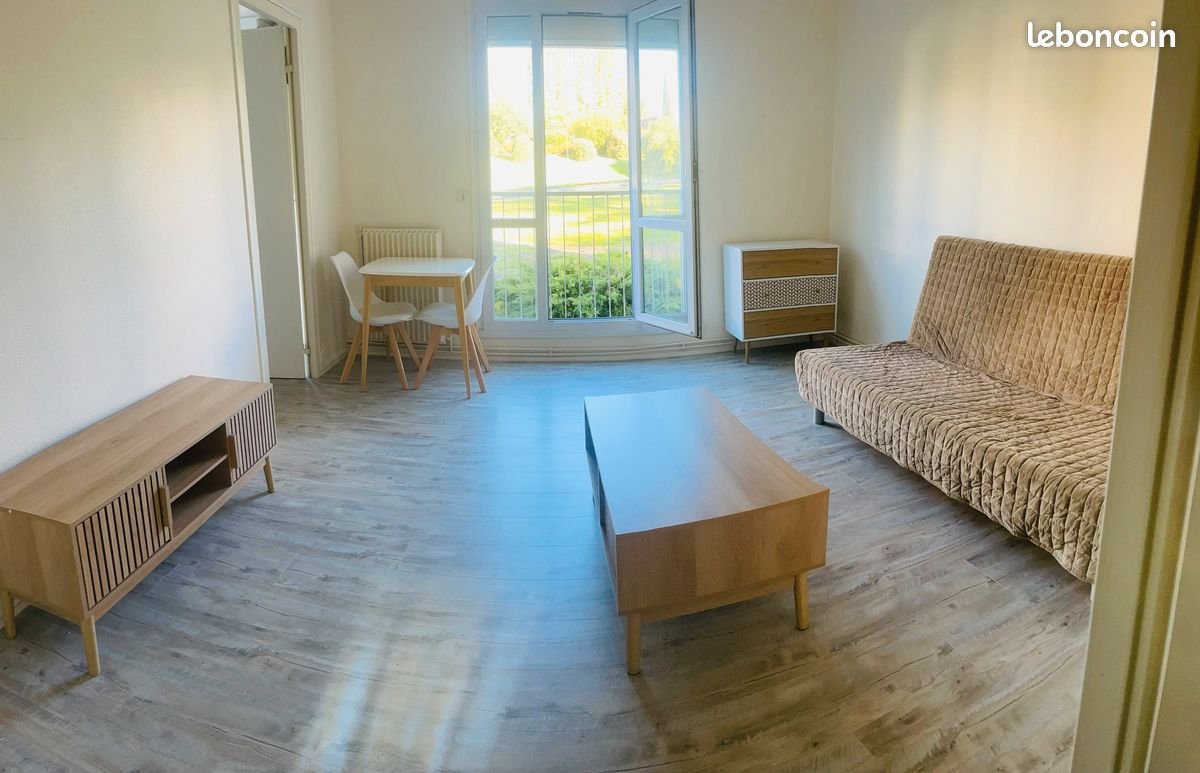 Appartement à vendre, 38m², Saintes
