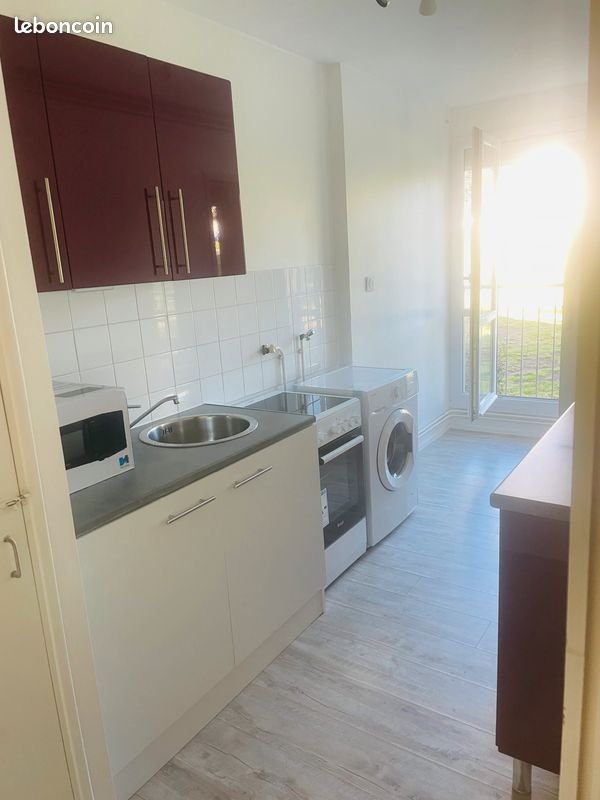 Appartement à vendre, 38m², Saintes