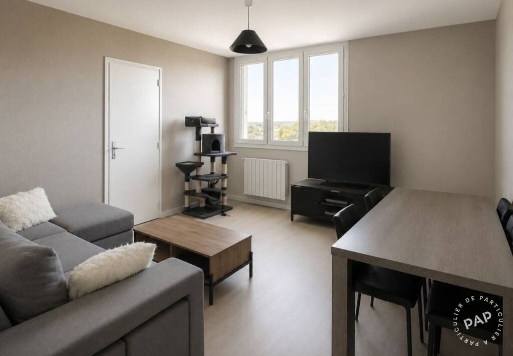 Appartement à vendre, 73m², Châtellerault