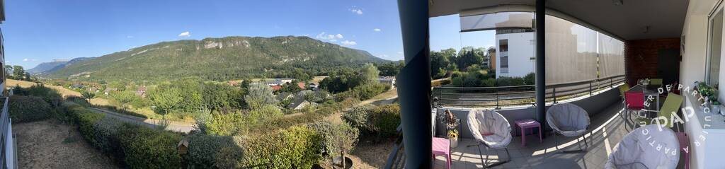 Appartement à vendre, 82m², Annecy