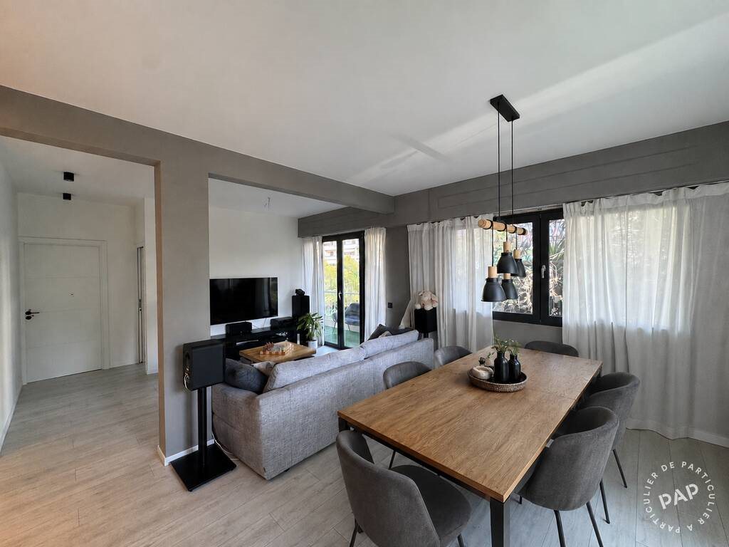 Appartement à vendre, 78m², Nice