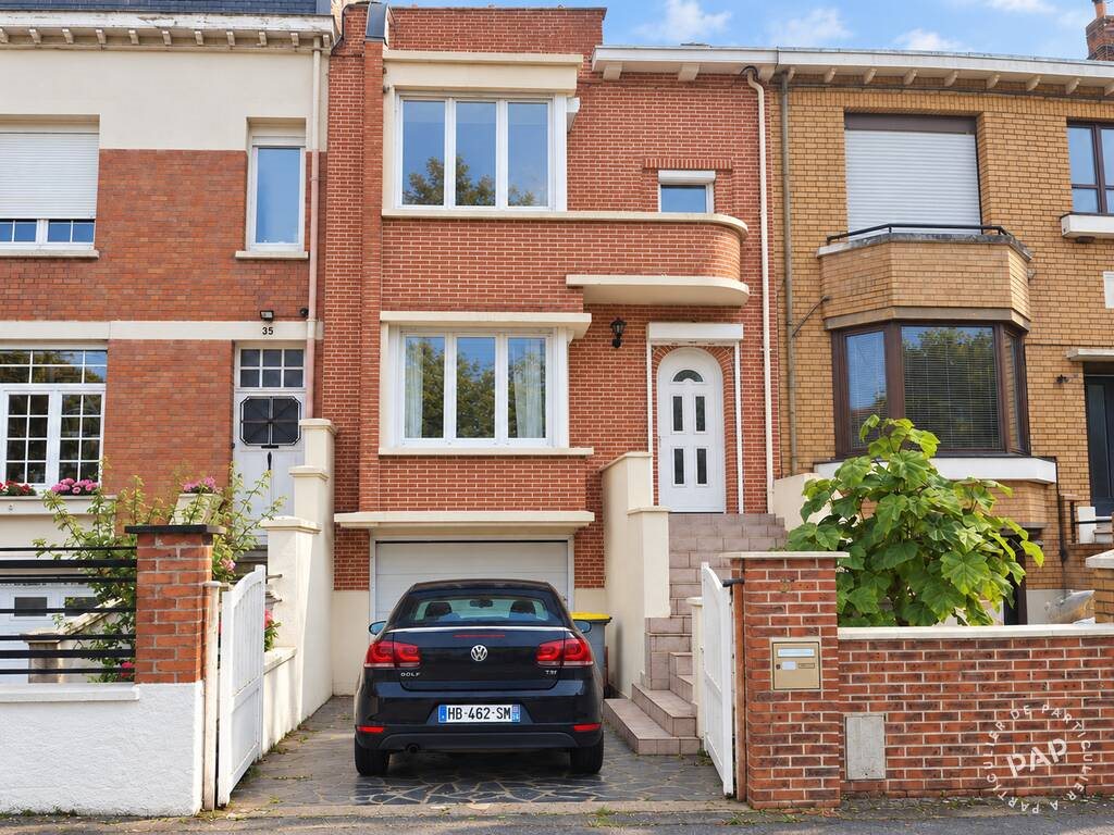 Maison à vendre, 134m², Lambersart
